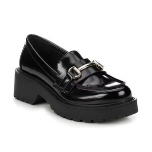 Madden Girl Carter-B shoes lug sole Y2K‎ vibes size 6.5